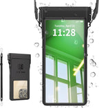 Large Floating Waterproof Phone Case by OPMUYER