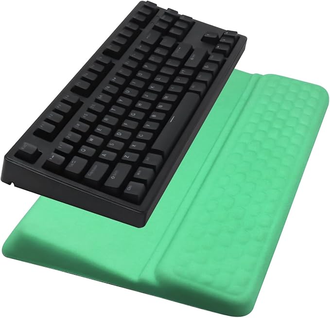 Computer Keyboard Stand Pad by Unknown