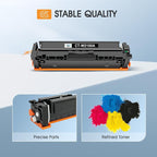 218A 218X Toner Cartridges 4 Pack 3301fdw - Image 4
