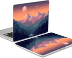Batianda Design Case for M1 MacBook Air 13 Inch Model A2337 A2179 A1932 2021 - Image 6