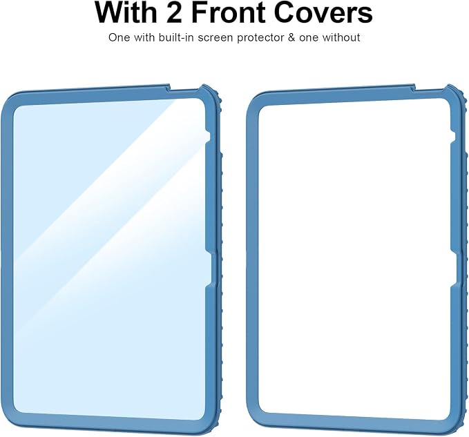 SEYMAC stock Case for iPad 11th/10th Generation 11''/10.9'' 2025/2022, - Image 9