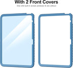 SEYMAC stock Case for iPad 11th/10th Generation 11''/10.9'' 2025/2022, - Image 9
