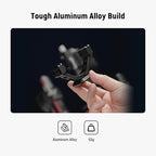 NEEWER Mount Adapter for RS3 Pro & RS4 Pro, Arca Type Quick Release Plate - Image 7