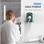 Universal Travel Adapter with USB C, International Power Plug Adapter All in - Image 8