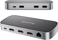 Laptop Docking Station by PULWTOP