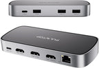 Laptop Docking Station by PULWTOP