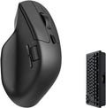 Keychron M6 4000 Hz Wireless Bluetooth 5.1/2.4 GHz/Wired Optical Mouse by Keychron