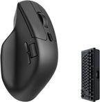 Keychron M6 4000 Hz Wireless Bluetooth 5.1/2.4 GHz/Wired Optical Mouse by Keychron