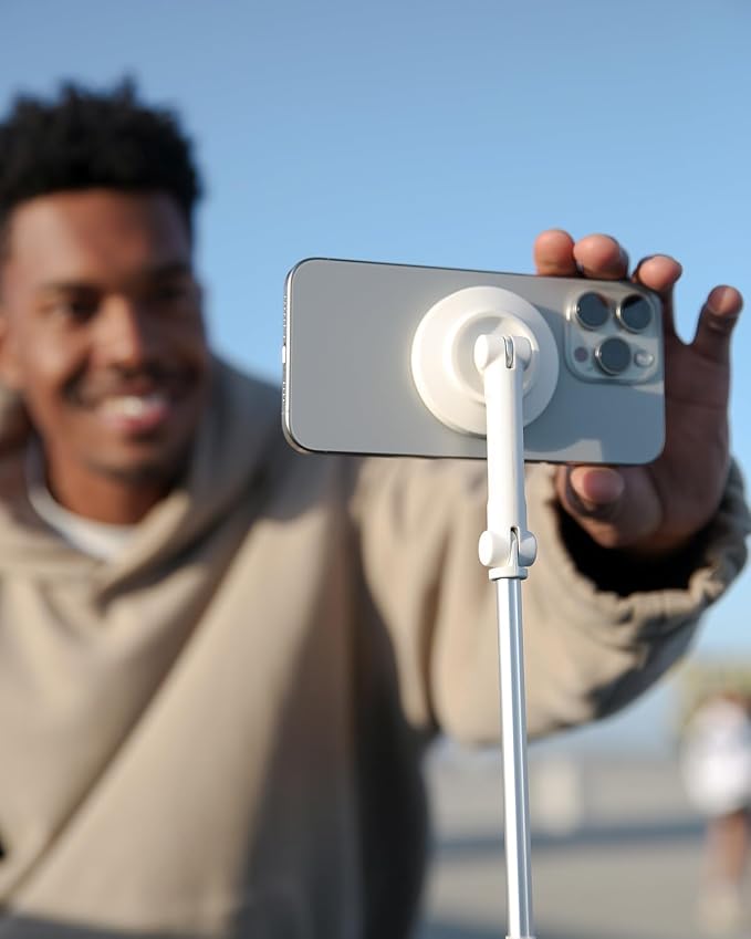 KraftGeek Magnetic Phone Tripod - Image 7