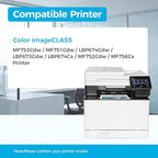 069H 069 Toner Cartridge Set MF753Cdw Compatible Replacement - Image 2