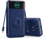 Portable Charger 40800mAh Power Bank by Unknown