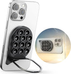 JOYROOM Suction Cup Phone Mount, Magsafe Phone Grip - Image 9