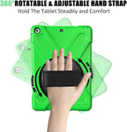 ZenRich Shockproof Case for iPad 9th/8th/7th Generation 10.2 inch 2021/2020/2019 - Image 5