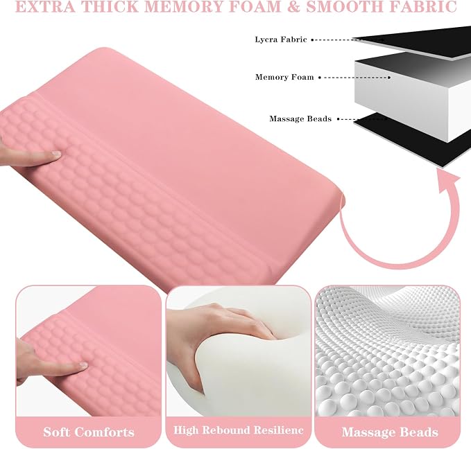Computer Keyboard Stand Pad - Image 4