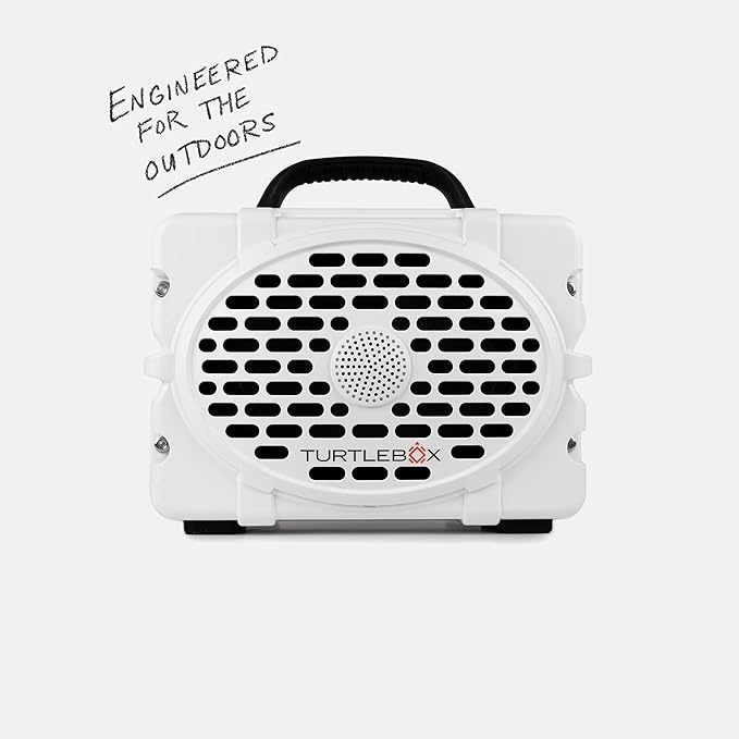 Turtlebox Original Gen 3: Portable Outdoor Bluetooth Speaker – Ultra-Loud - Image 6