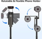 Selfie Stick Aluminum Alloy Selfie Stick Tripod - Image 3