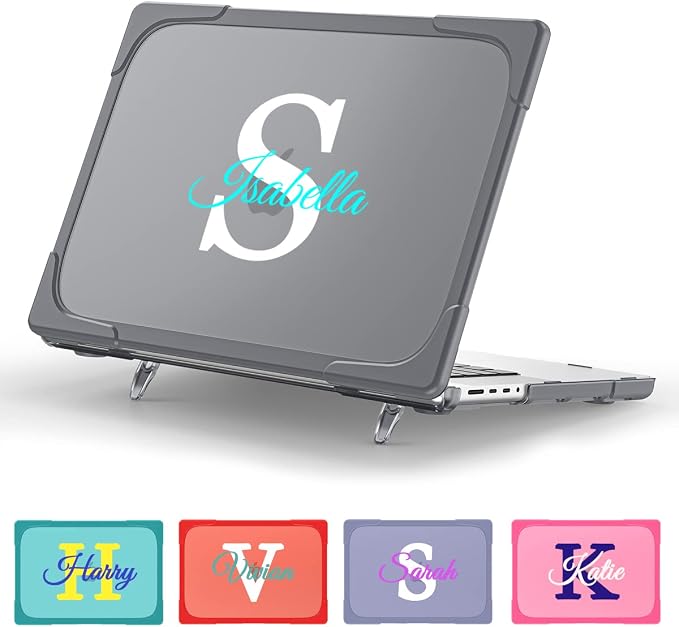 Batianda Customizable Case for New MacBook Pro 16 inch Case - Image 4