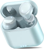 TOZO T6 Wireless Earbuds, Stereo Sound in Ear Headphones, 50 Hours Playtime by TOZO