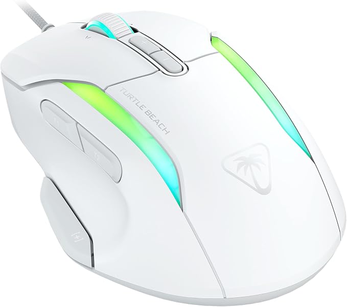 Turtle Beach Kone II – Wired Ergonomic RGB Gaming Mouse, 26K DPI Optical Sensor - Image 5