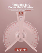 Wireless Headset with AI Noise Cancelling Microphone Bluetooth Headset - Image 6