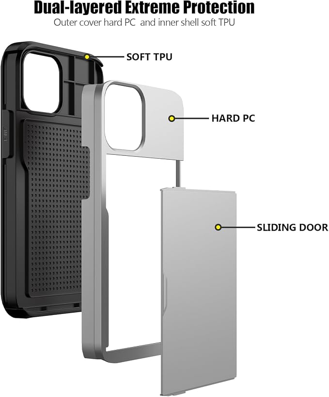 Nvollnoe for iPhone 12 Mini Case - Image 3