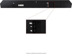Samsung Q800D 5.1.2ch Soundbar w/Wireless Dolby Atmos Audio, Q-Symphony - Image 11