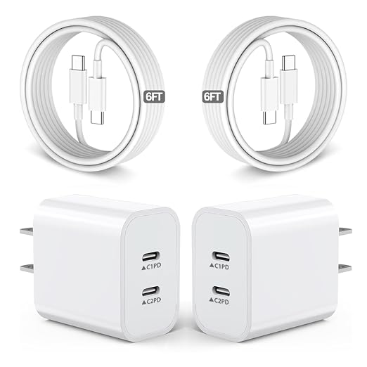 iPhone 16 15 Charger, USB C Charger Fast Charging by BikeAnything