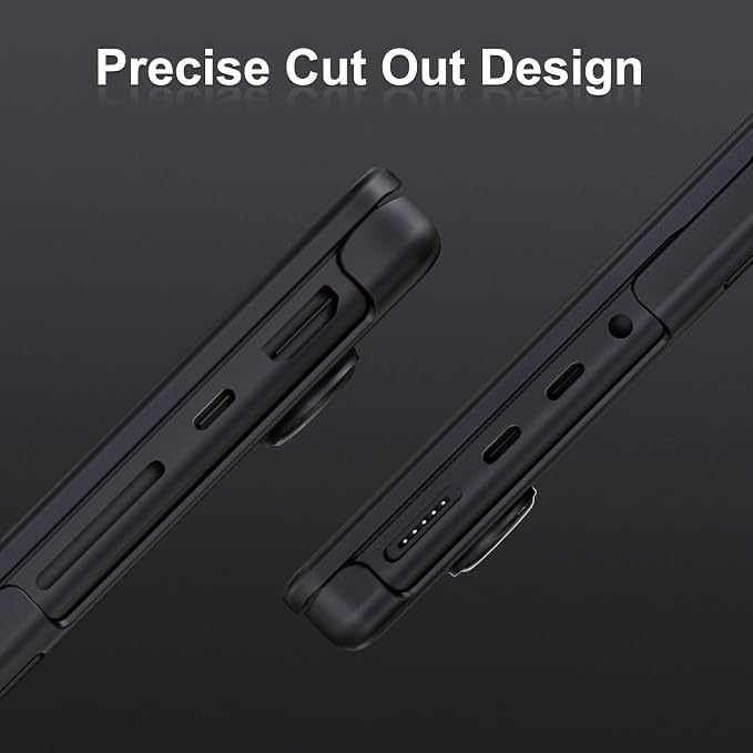 MOSISO Compatible with MacBook Pro 16 inch Case 2025 2024 2023 2022 2021 M4 M3 - Image 3