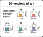 SpinFit W1 for IEM - Image 7