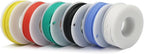 CBAZY™ Hook up Wire Kit 20 Gauge Flexible Silicone Rubber Electric Wire 6 - Image 2