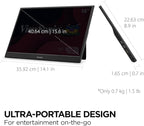 ViewSonic VA1653 16 Inch 1080p FHD IPS Portable Monitor - Image 6