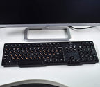2PCS Russian Keyboard Stickers, Russian-English Keyboard Letters Replacement - Image 7