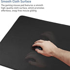 Large Extended Gaming Mouse Pad - Image 3