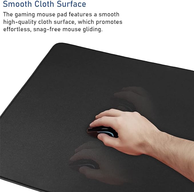Large Extended Gaming Mouse Pad - Image 3