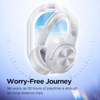 Upgrade Pro‑Level Hybrid Active Noise Cancelling Headphones - Image 8