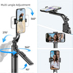 Auto Face Tracking Tripod 360° Rotation - Image 6