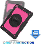 SEYMAC stock Case for iPad 6th / 5th Generation Case/Air 2 / Pro 9.7 inch - Image 6