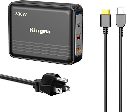 330W Lenovo Legion 7i GaN Laptop Charger by KingMa