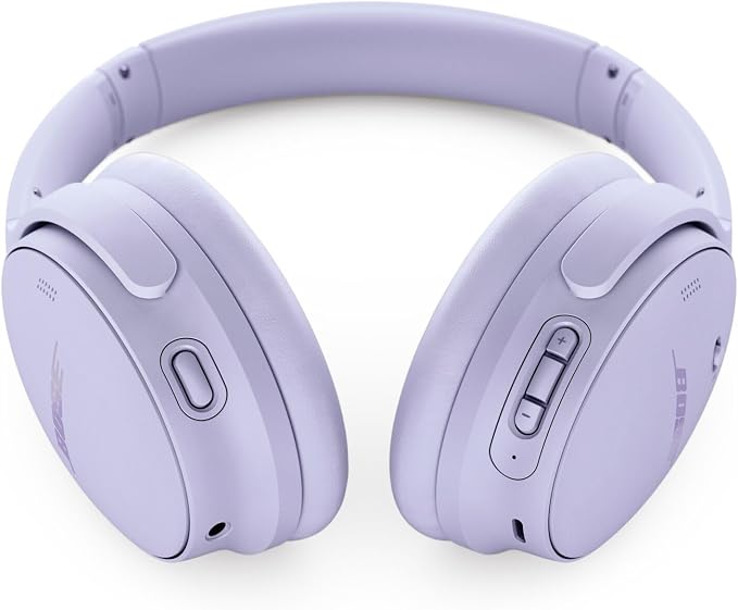 Bose QuietComfort Bluetooth Headphones, Wireless Headphones - Image 4