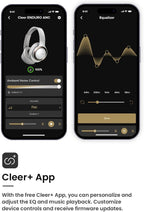 Cleer Audio Enduro ANC Noise Canceling Headphones, Over-The-Ear Design - Image 4