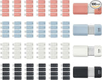 GIGASTONE 32GB Flash Drive Z60NB USB 3.2 Gen 1, Ultra Fast, Retractable Capless by Gigastone
