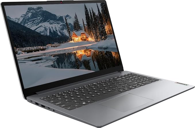 Lenovo IdeaPad 15.6” FHD Touchscreen Laptop, 24GB RAM 1.5TB Storage, 6-Cores - Image 3