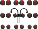Silicone Earbud Tips Earbud Replacement Tips Eartips Fit Most in-Ear Earbuds by Unknown