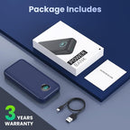 Portable Charger PowerBank 40, 800mAh - Image 7