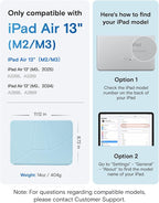 MOFT Dynamic Folio Case for iPad Air 13-inch, Silm Magnetic Stand Case - Image 3