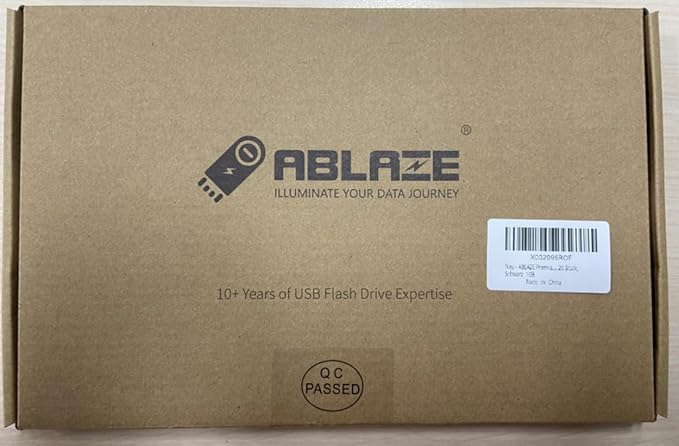 ABLAZE Flash Drives 1GB 20 Pack, USB 2.0 Thumb Drive Bulk - Image 9