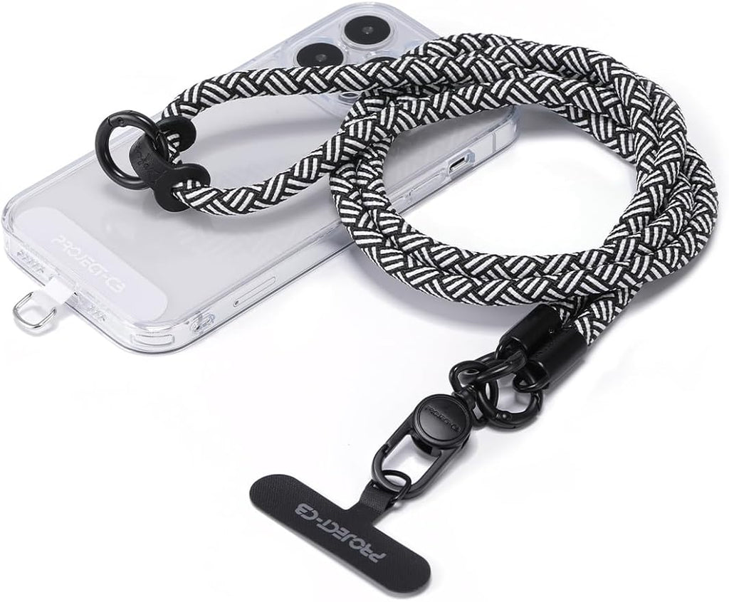 project-cb Phone Lanyard×1, Phone Tether Tab×2, Cell Phone Lanyards by Project-cb