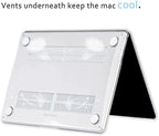 Case for MacBook Pro 13 inch M2 M1 A2338 A2289 A2251 A2159 A1989 A1706 - Image 6