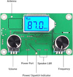 Digital FM Receiver Module, Icstation Radio Receiver Module Digital Stereo - Image 4