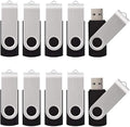 50 Pack USB 2.0 Thumb Drives by KALSAN